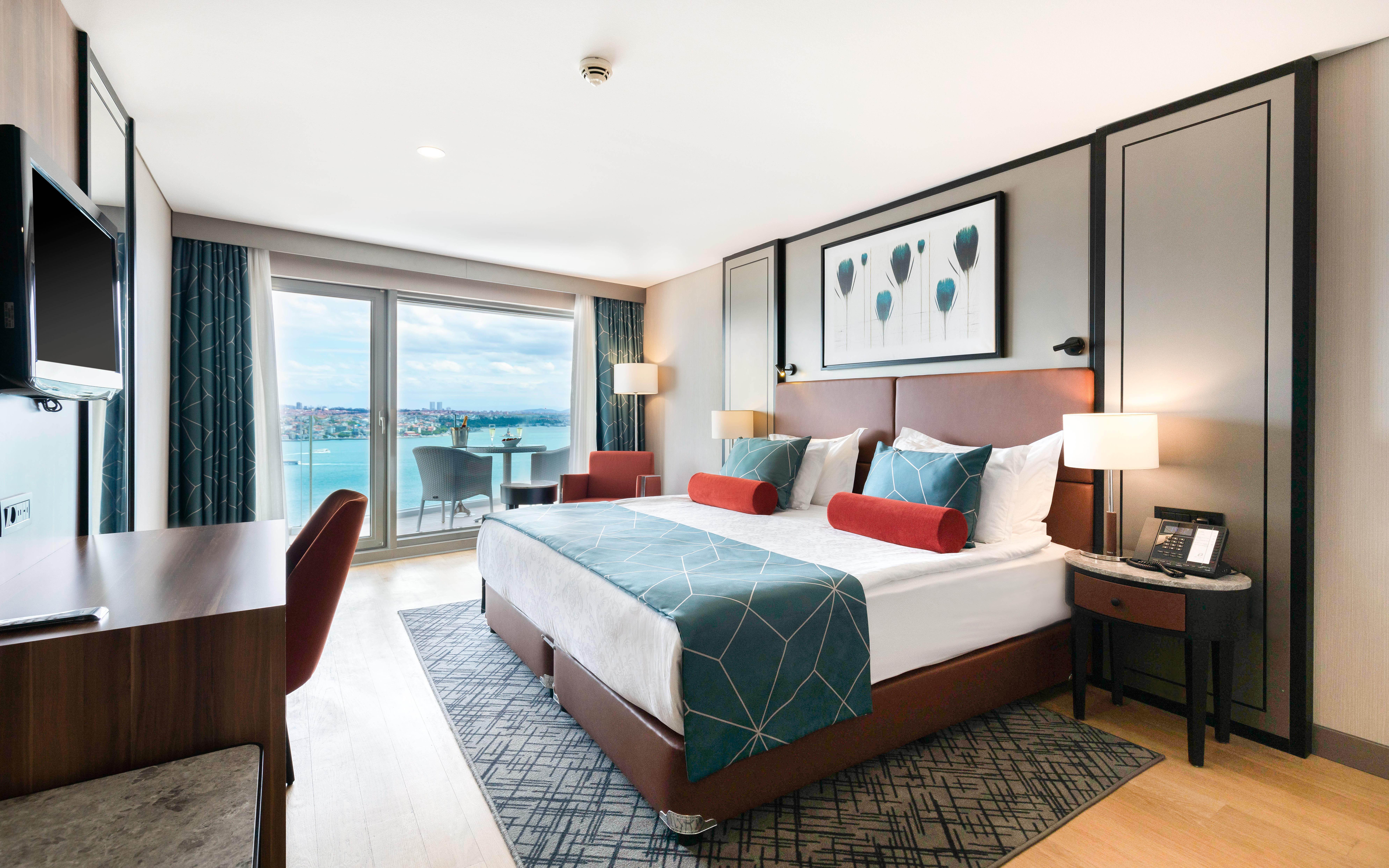 Opera Hotel Bosphorus - Preferred Hotels And Resorts — الصور 1