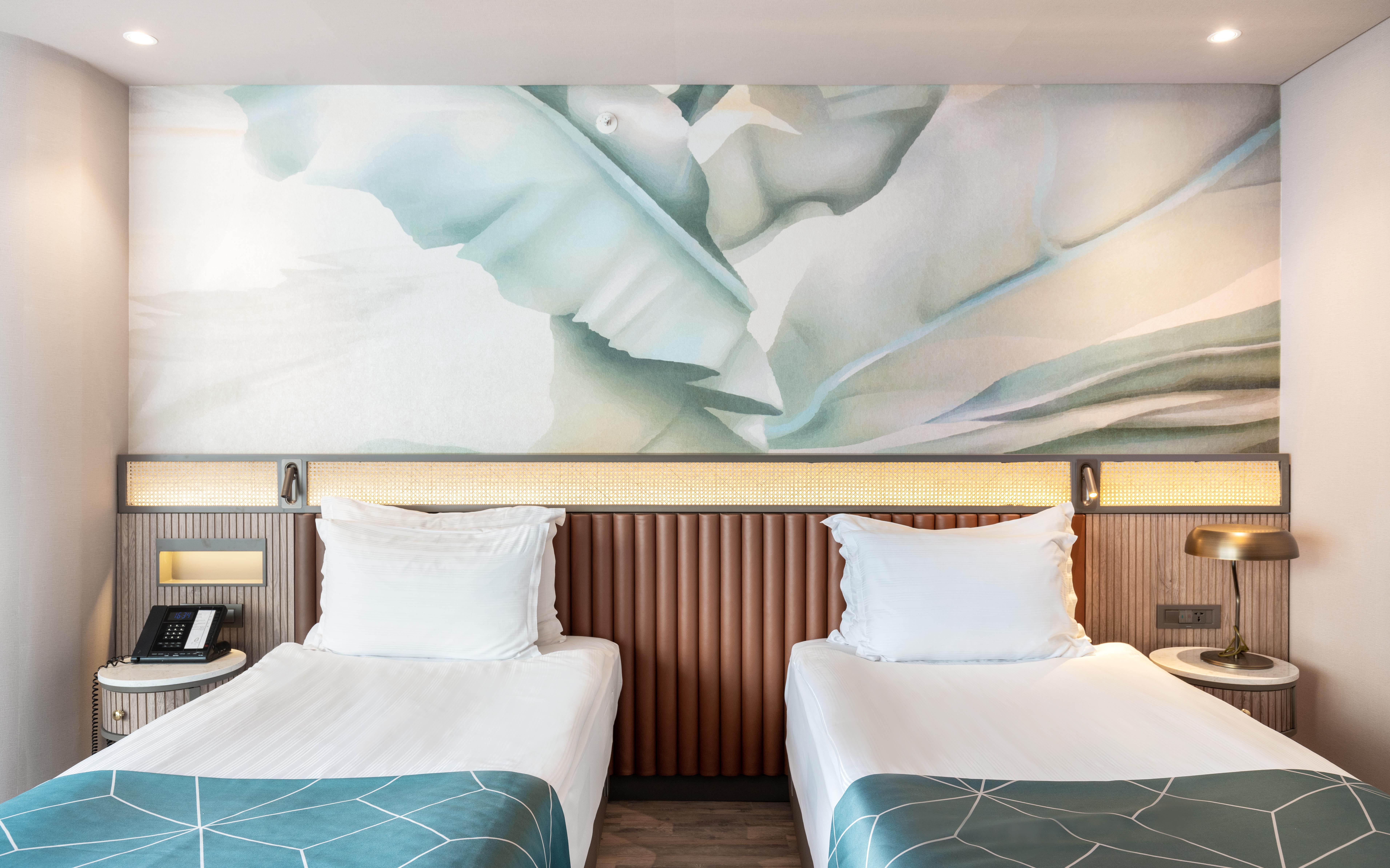 Opera Hotel Bosphorus - Preferred Hotels And Resorts — الصور 3