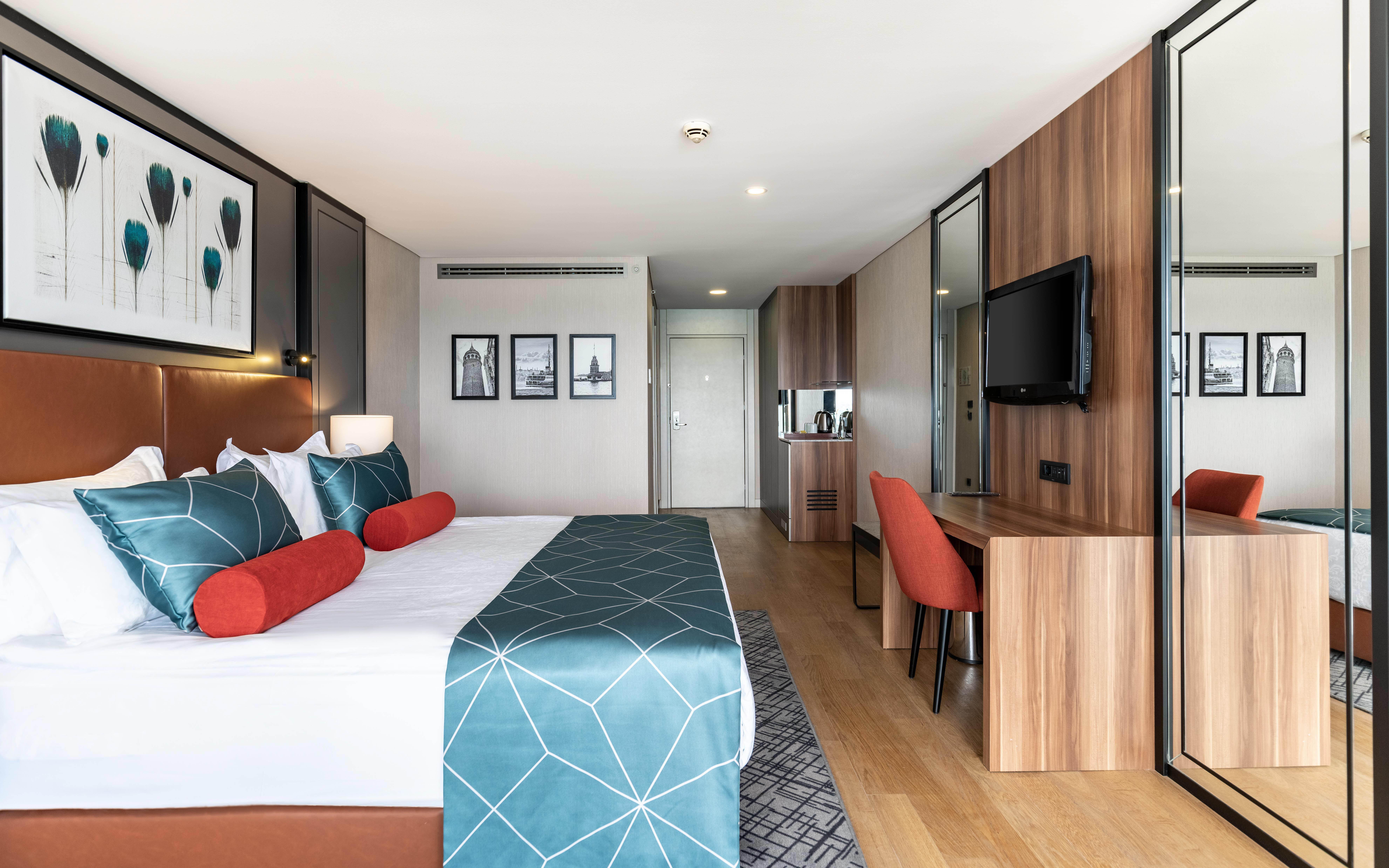 Opera Hotel Bosphorus - Preferred Hotels And Resorts — الصور 2